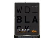 WD Black Performance Hard Drive WD5000LPLX - harddisk - 500 GB - SATA 6Gb/s (WD5000LPLX)