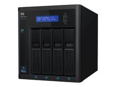 WD My Cloud EX4100 WDBWZE0160KBK - NAS-server - 16 TB