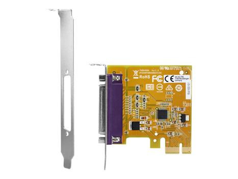 HP parallelladapter - PCIe (N1M40AA)