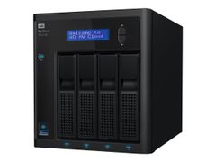 WD My Cloud PR4100 WDBNFA0560KBK - Pro Series - NAS-server - 56 TB