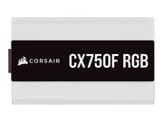 Corsair CX Series CX750F RGB - strømforsyning - 750 watt (CP-9020227-EU)