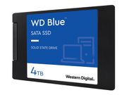 WD Blue 4TB SATA SSD 2.5" SATA 6Gb/s (WDS400T2B0A)