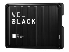 WD _BLACK P10 Game Drive WDBA3A0040BBK - harddisk - 4 TB - USB 3.2 Gen 1