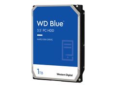 WD Blue WD10EZEX - harddisk - 1 TB - SATA 6Gb/s