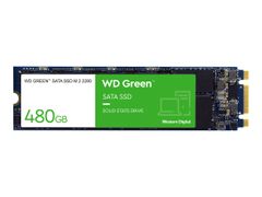 WD Green 480GB SATA SSD M.2 2280
