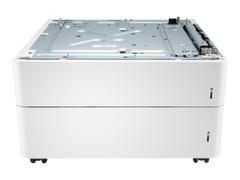 Hewlett Packard Enterprise LaserJet 2x550 Sht Ppr Tray and Stand