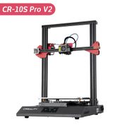 Creality CR-10S Pro V2 3D-printer 300x300x400mm, 1.75mm PLA, TPU, ABS