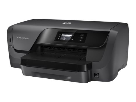 HP Officejet Pro 8210 - skriver - farge - ink-jet - HP Instant Ink-kvalifisert
