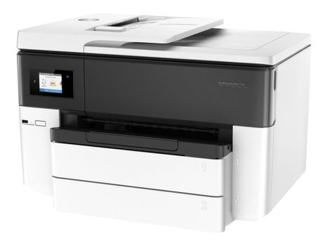 HP Officejet Pro 7740 All-in-One - multifunksjonsskriver - farge (G5J38A#A80)
