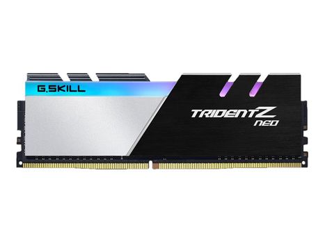G.SKILL Trident Z Neo 32GB (2x16GB) DDR4 3600MHz CL16-19-19-39 (F4-3600C16D-32GTZNC)