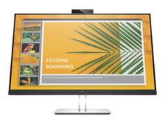 HP E27d G4 Advanced Docking Monitor - LED-skjerm - 27"