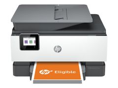 HP Officejet Pro 9010e All-in-One - multifunksjonsskriver - farge - HP Instant Ink-kvalifisert