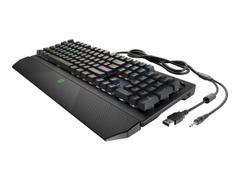 HP Pavilion Gaming 800 - tastatur - Pan Nordic