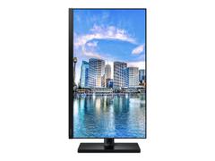 Samsung F24T450FZU - T45F Series - LED-skjerm - Full HD (1080p) - 24"