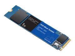 WD Blue SN550 1TB SSD PCI Express 3.0 x4 (NVMe)