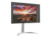 LG 27UP850 27"4K IPS HDR 400, 95% DCI-P3 (27UP850-W)