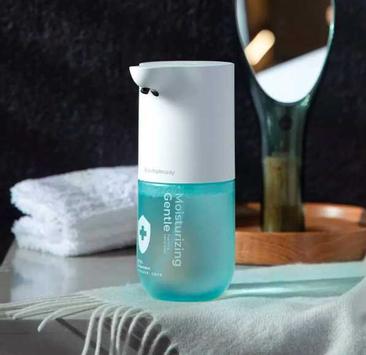 Xiaomi automatisk såpedispenser med sensor (aqua) - Elektrisk (SIMPLEWAY-02)