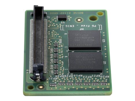 HP DDR3 - modul - 1 GB - 90-pins DIMM - ikke-bufret (G6W84A)