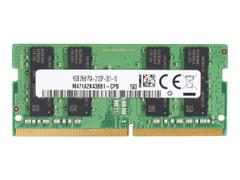 HP DDR4 - modul - 4 GB - SO DIMM 260-pin - 2666 MHz / PC4-21300 - ikke-bufret