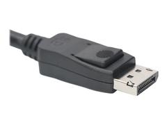 Digitus DisplayPort-kabel - DisplayPort til DisplayPort - 3 m