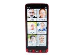 OLYMPIA Neo - rød - 4G smarttelefon - 16 GB - GSM, demo