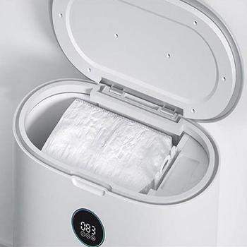 Xiaomi Roidmi EVE Plus støvsugerposer 5pk (CD01RM)