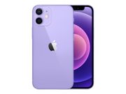 Apple iPhone 12 mini - purpur - 5G - 64 GB - CDMA / GSM - smartphone (MJQF3QN/A)