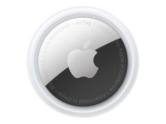 Apple AirTag - tapfri Bluetooth-tag for mobiltelefon, nettbrett