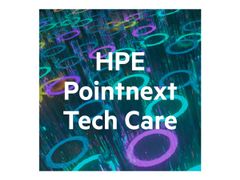 Hewlett Packard Enterprise HPE Pointnext Tech Care Basic Service - utvidet serviceavtale - 3 år - på stedet