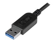 StarTech 3 ft 1m USB to USB C Cable - USB 3.1 10Gpbs - USB-IF Certified (USB31AC1M) - USB type C-kabel - 24 pin USB-C til USB-type A - 1 m (USB31AC1M)