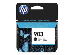 HP 903 - Svart - original - blekkpatron - for Officejet 6951, 6954, 6962; Officejet Pro 6960, 6961, 6970, 6974, 6975