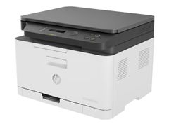 HP Color Laser MFP 178nw - multifunksjonsskriver - farge