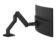 Ergotron HX Desk Monitor Arm - monteringssett (45-475-224)