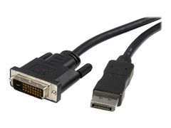StarTech 10 ft DisplayPort to DVI Video Adapter Converter Cable - M/M (DP2DVIMM10) - DisplayPort-kabel - 3 m