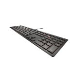 Cherry KC 6000 SLIM tastatur (JK-1602PN-2)