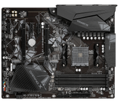 Gigabyte B550 GAMING X V2 ATX, AM4, 4x DDR4, 2x M.2, PCIe 4.0 x16, 4x SATA3, demo (B550 GAMING X V2-Demo)