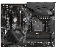 Gigabyte B550 GAMING X V2 ATX, AM4, 4x DDR4, 2x M.2, PCIe 4.0 x16, 4x SATA3 (B550 GAMING X V2)