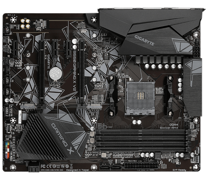 Gigabyte B550 GAMING X V2 ATX, AM4, 4x DDR4, 2x M.2, PCIe 4.0 x16, 4x SATA3, demo (B550 GAMING X V2-Demo)