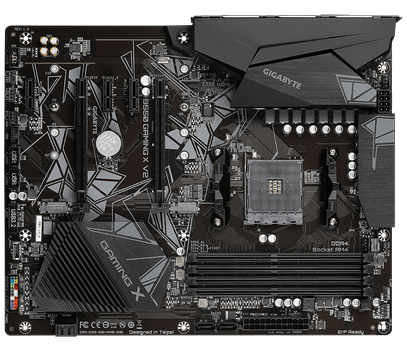 Gigabyte B550 GAMING X V2 ATX, AM4, 4x DDR4, 2x M.2, PCIe 4.0 x16, 4x SATA3 (B550 GAMING X V2)