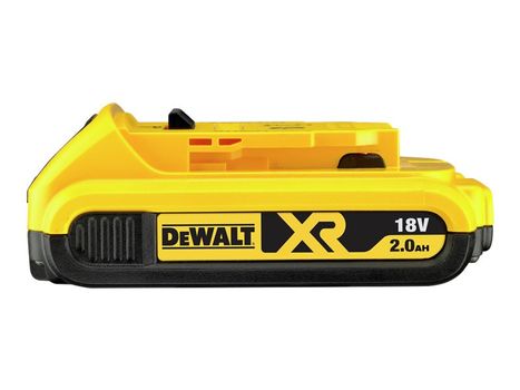 DeWalt DCB183 batteri - 18V 2.0Ah (DCB183-XJ)