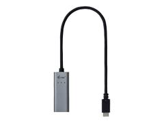 I-TEC nettverksadapter - USB-C 3.1 - 10M/100M/1G/2,5 Gigabit Ethernet x 1