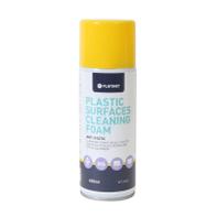 Platinet plastrengjøringsskum - antistatisk - 400ml