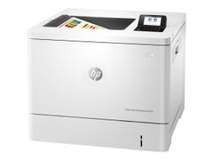 HP LaserJet Enterprise M554dn - skriver - farge - laser