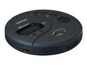Lenco CD-300 - CD-spiller - CD, Bluetooth (CD-300SCHWARZ)