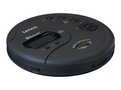 LENCO CD-300 - CD-spiller - CD, Bluetooth