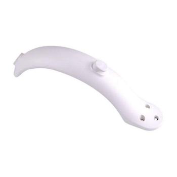 Xiaomi Mi bakskjerm med lykt hvit (C002550001800)