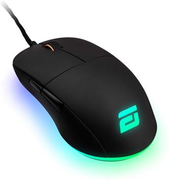Endgame Gear XM1 RGB gamingmus - svart demo (EGG-XM1RGB-BLK-Demo)