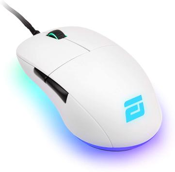 Endgame Gear XM1 RGB gamingmus - hvit (EGG-XM1RGB-WHT)