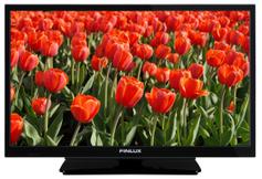 FINLUX 22" Nordic Edition LED-TV 12V/230V HD ready Smart-TV, Trippel-tuner, 2x HDMI, VGA, USB PVR, kun 17W, 22FME5160