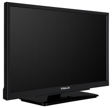 FINLUX 22" Nordic Edition LED-TV 12V/230V HD ready Smart-TV, Trippel-tuner,  2x HDMI, VGA, USB PVR, kun 17W, 22FME5160 (382262)